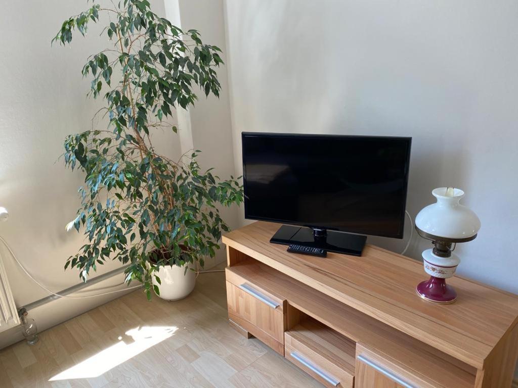 Fewo Warnemuende II 罗斯托克 外观 照片